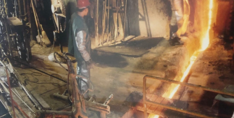 Refractory Construction